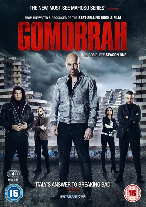 chanel gomorra italia 1|gomorrah tv series wiki.